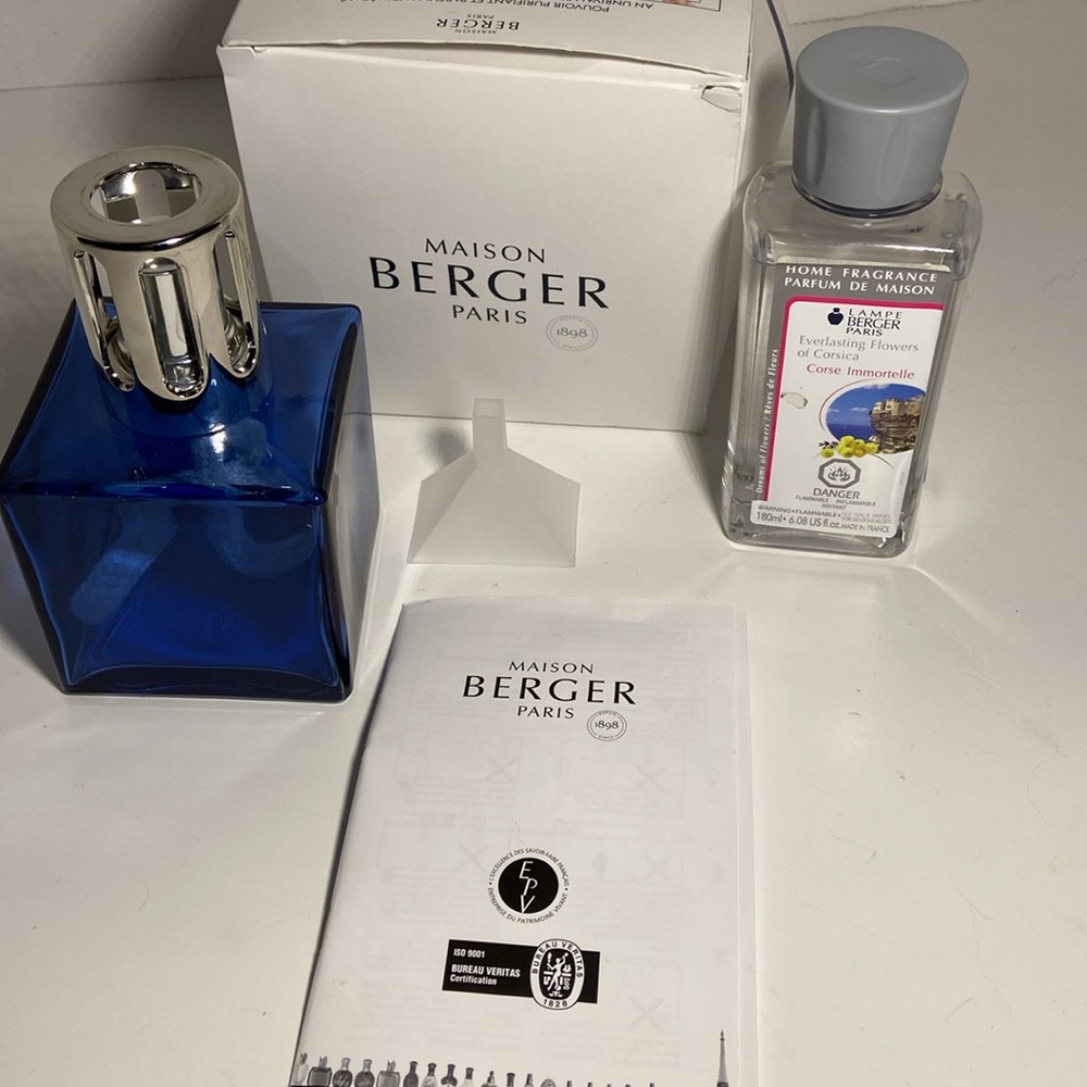Lampe Maison Berger Paris Catalytic Lamp